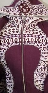 Lululemon Scuba Hoodie